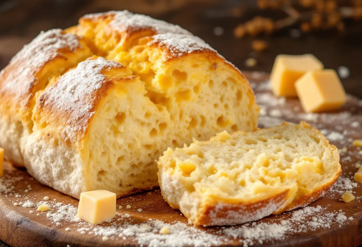 Cordoban Chipa Criolla recipe image