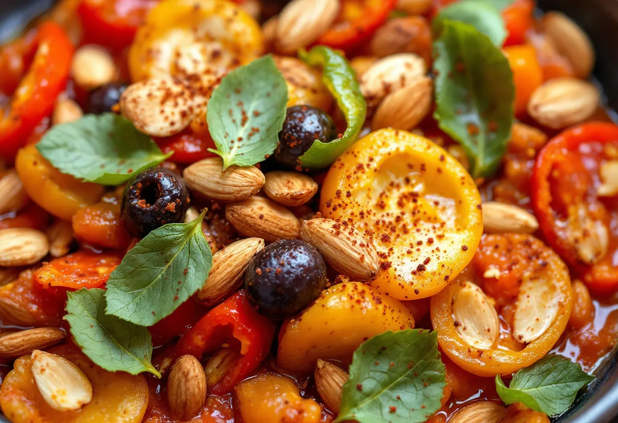 Cordoban Crunch recipe image