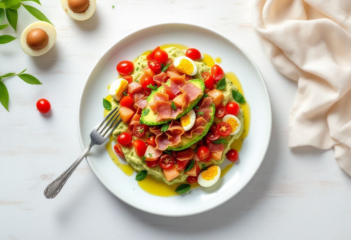 Cordoban Havocado Fusion recipe image