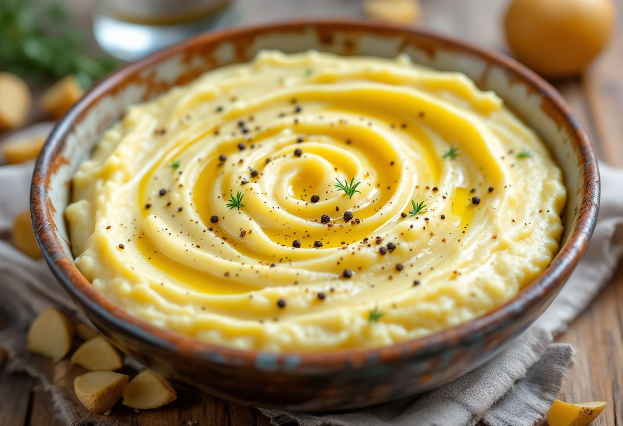 Cordobesa Purea recipe image