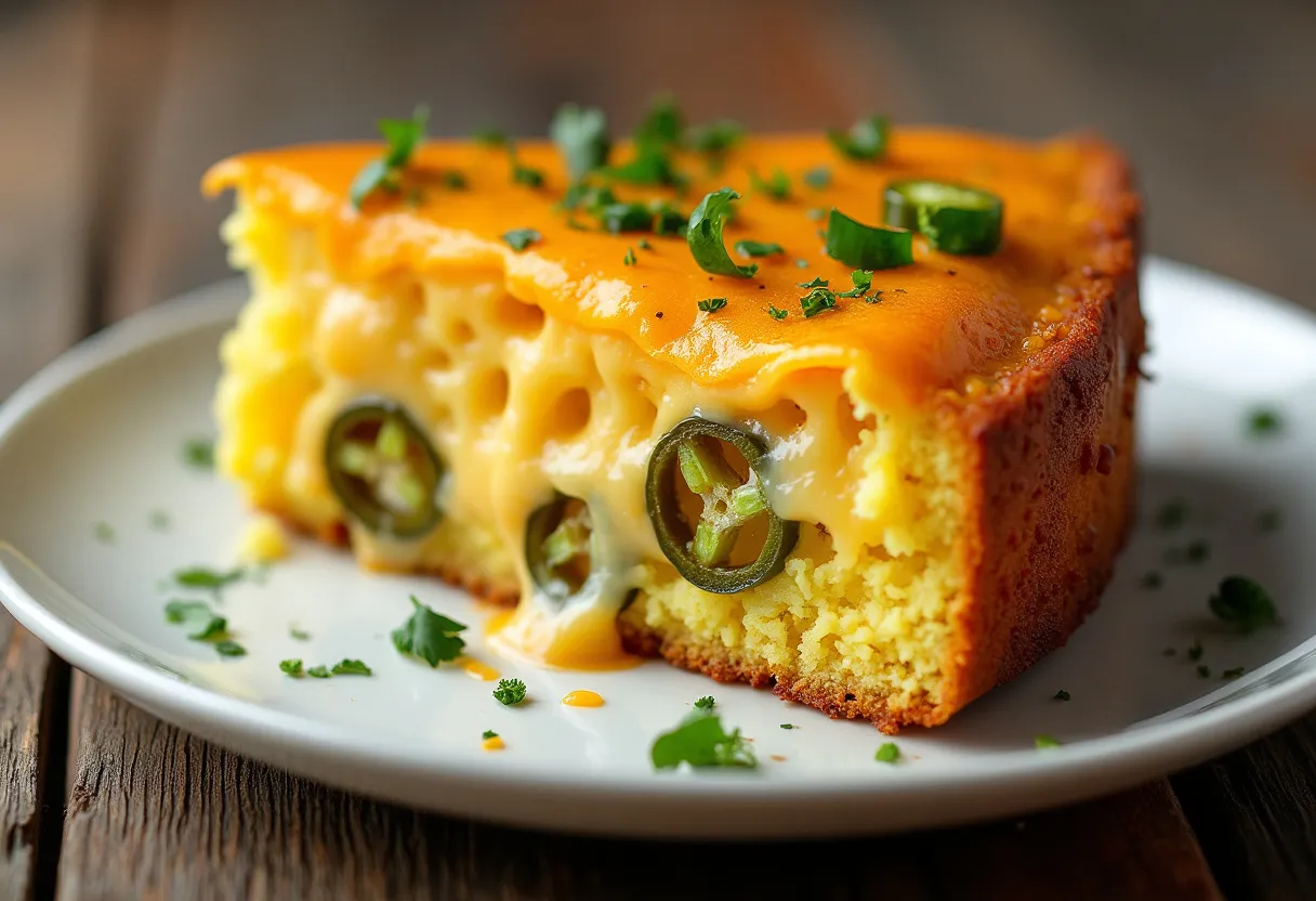 Cornbread Kickback recipe image