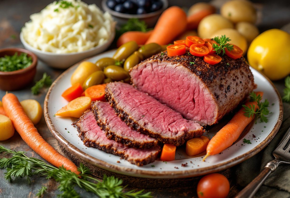 Corned Beef Brisket recipe image