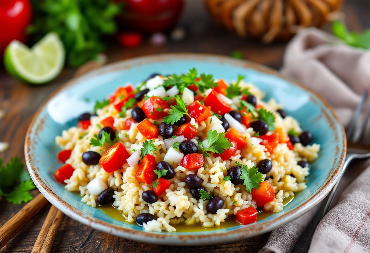 Costa Rican Passion recipe image