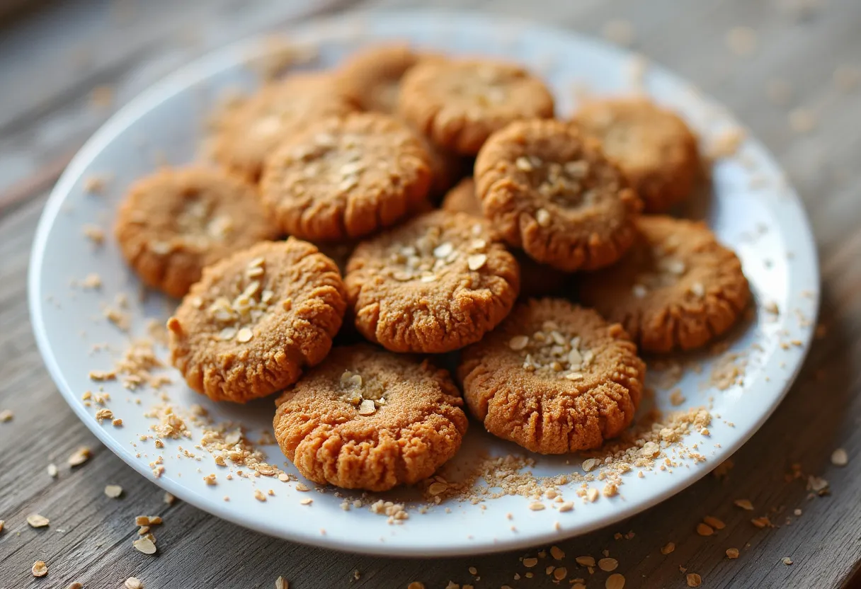 Cotswold Crunchies recipe image