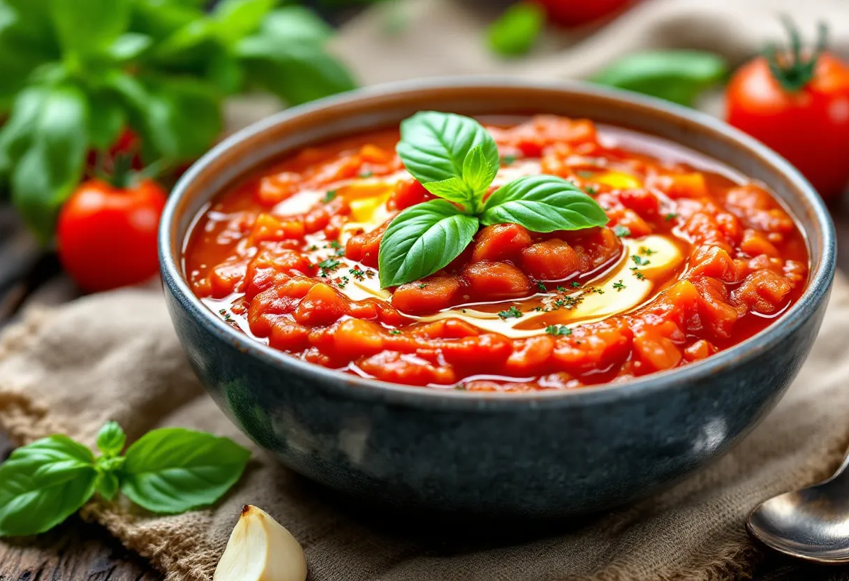 Coulis de Cajarc recipe image