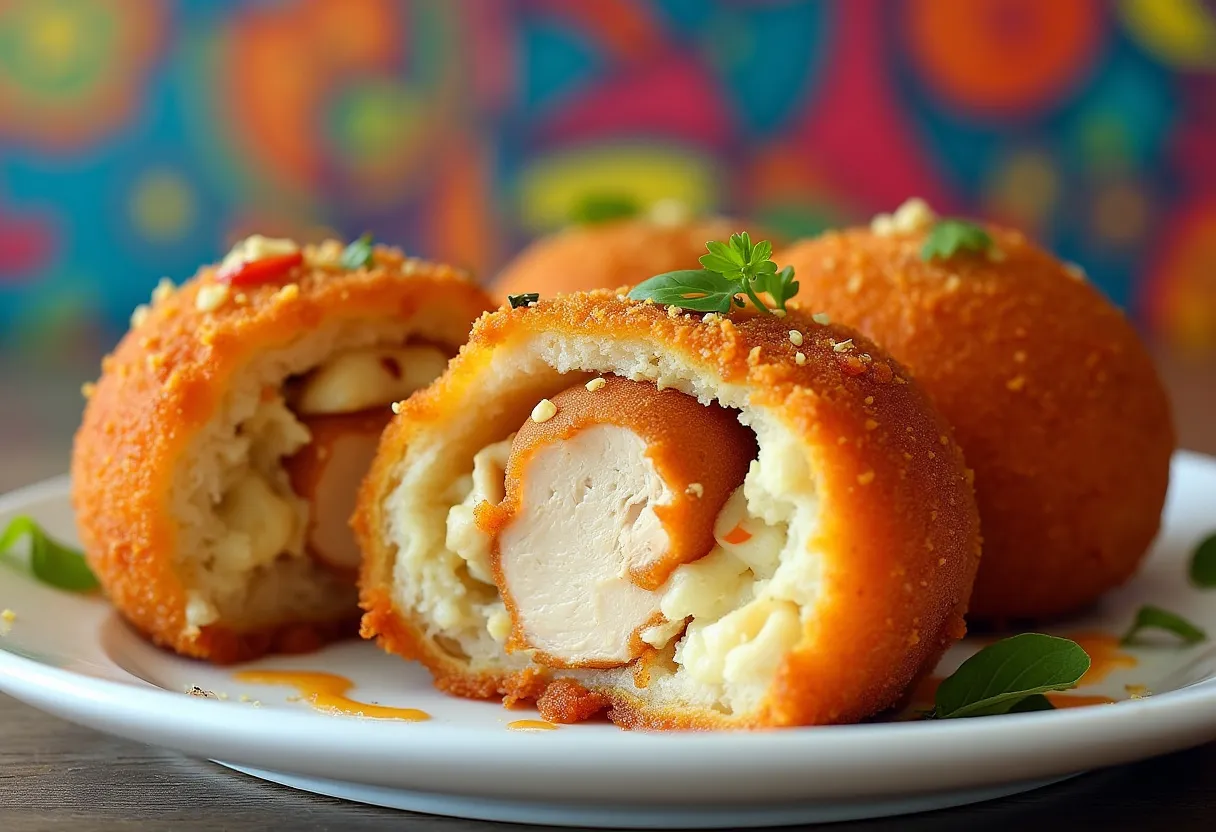 Coxinha Carioca