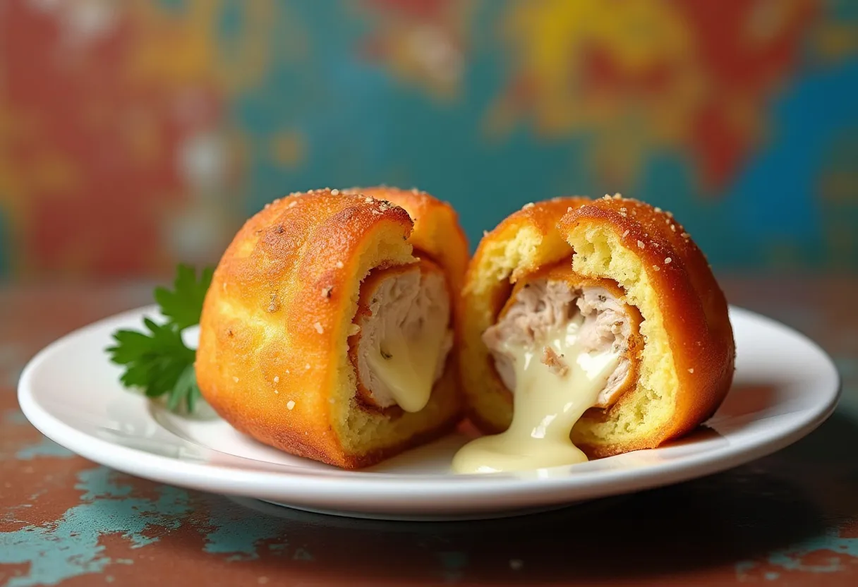 Coxinha Paulista recipe image