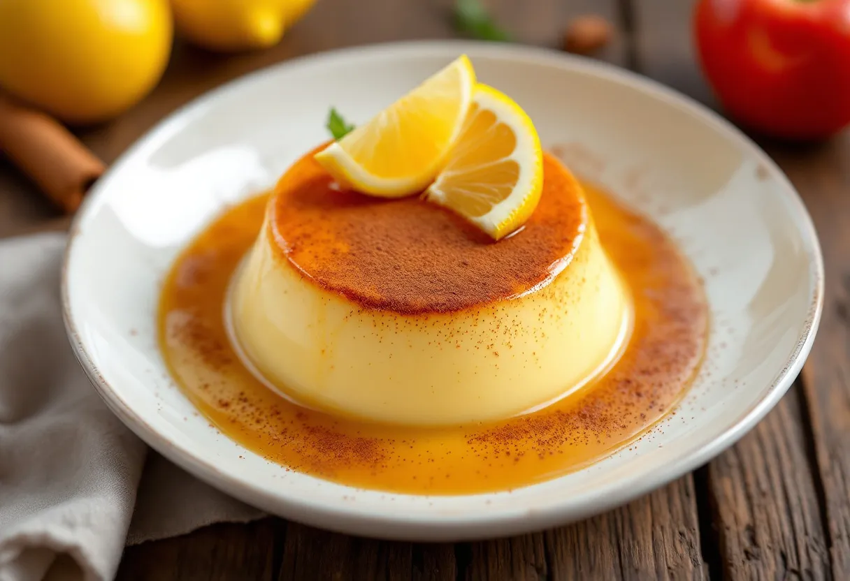 Crema Catalana recipe image