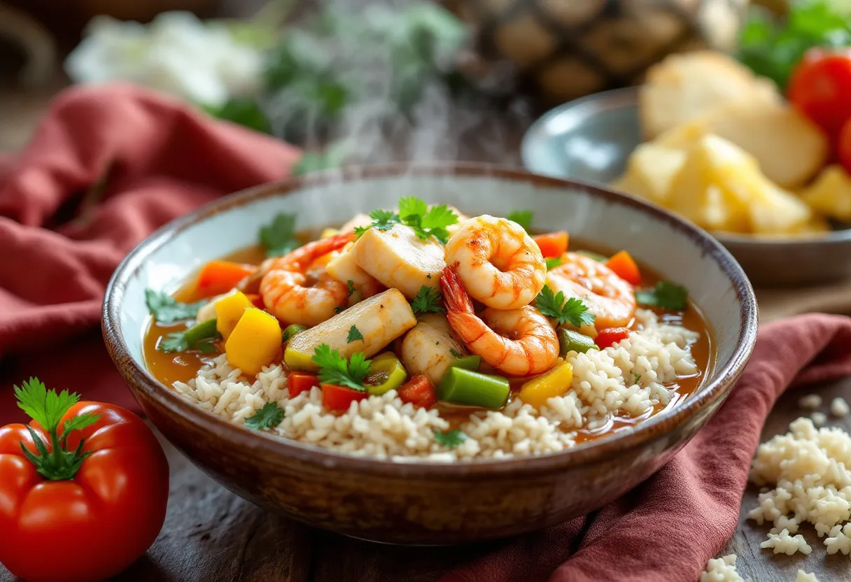 Creole Bouillon recipe image