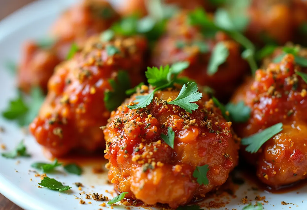 Creole Fire Bites recipe image