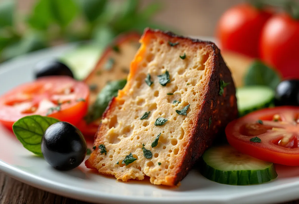 Cretan Smoked Graviera recipe image