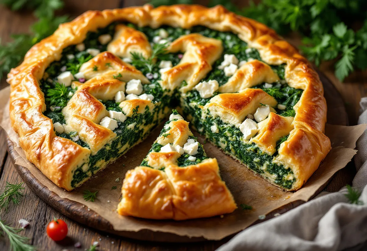 Cretan Thrift recipe image