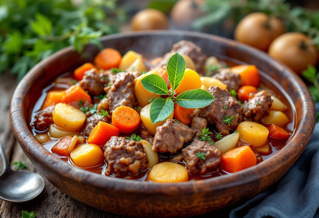 Crnogorska Svadba recipe image