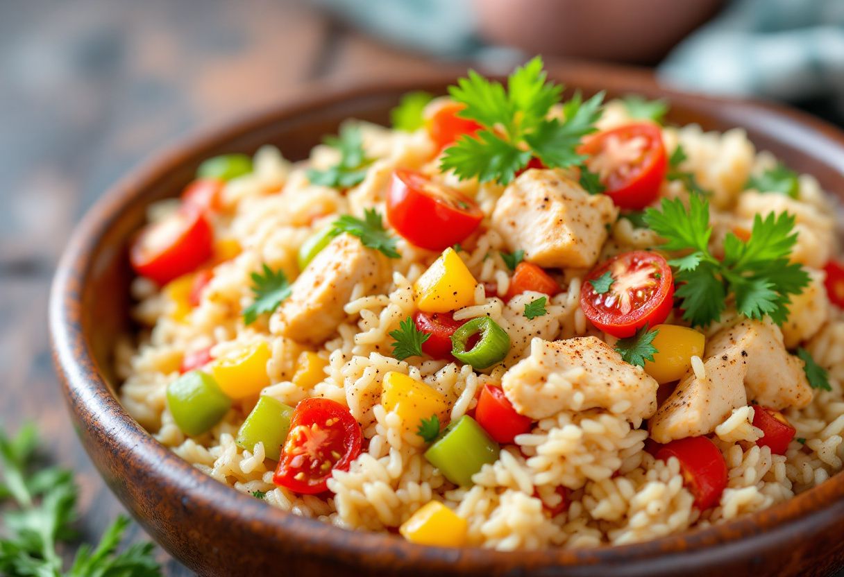 Crnogorski Pirinač recipe image