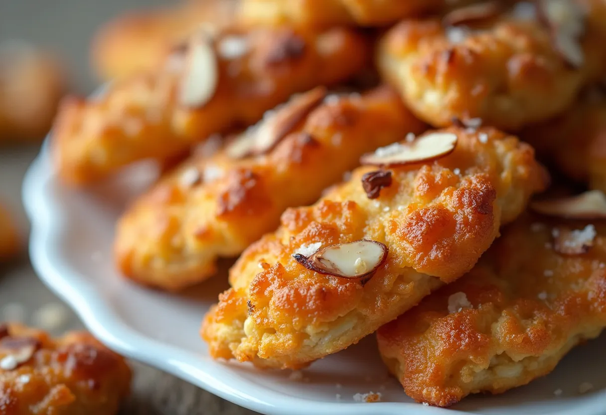 Croquant Parisien recipe image