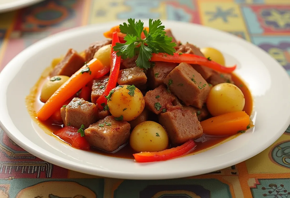 Cuerdito de Uruguay recipe image