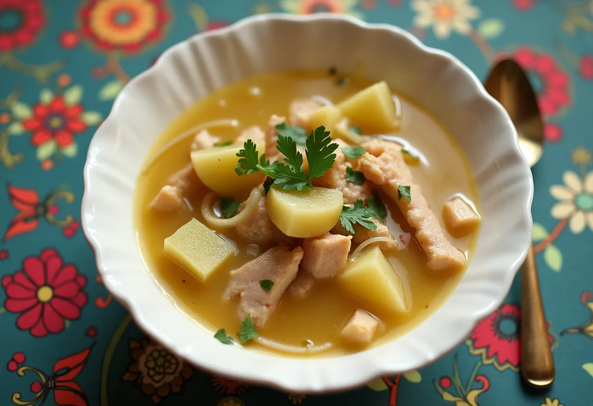 Cullen Skink recipe image