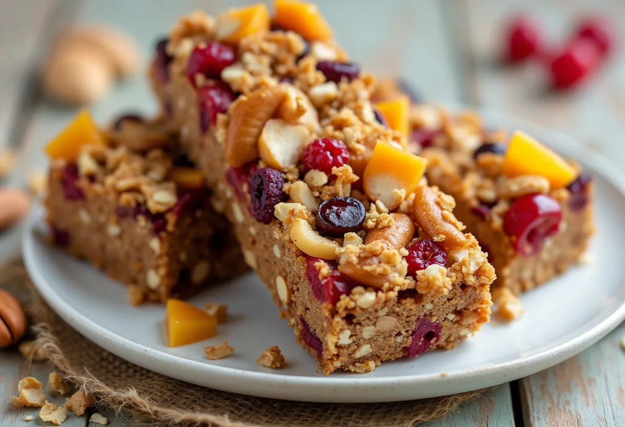 Cumbrian Crunch recipe image