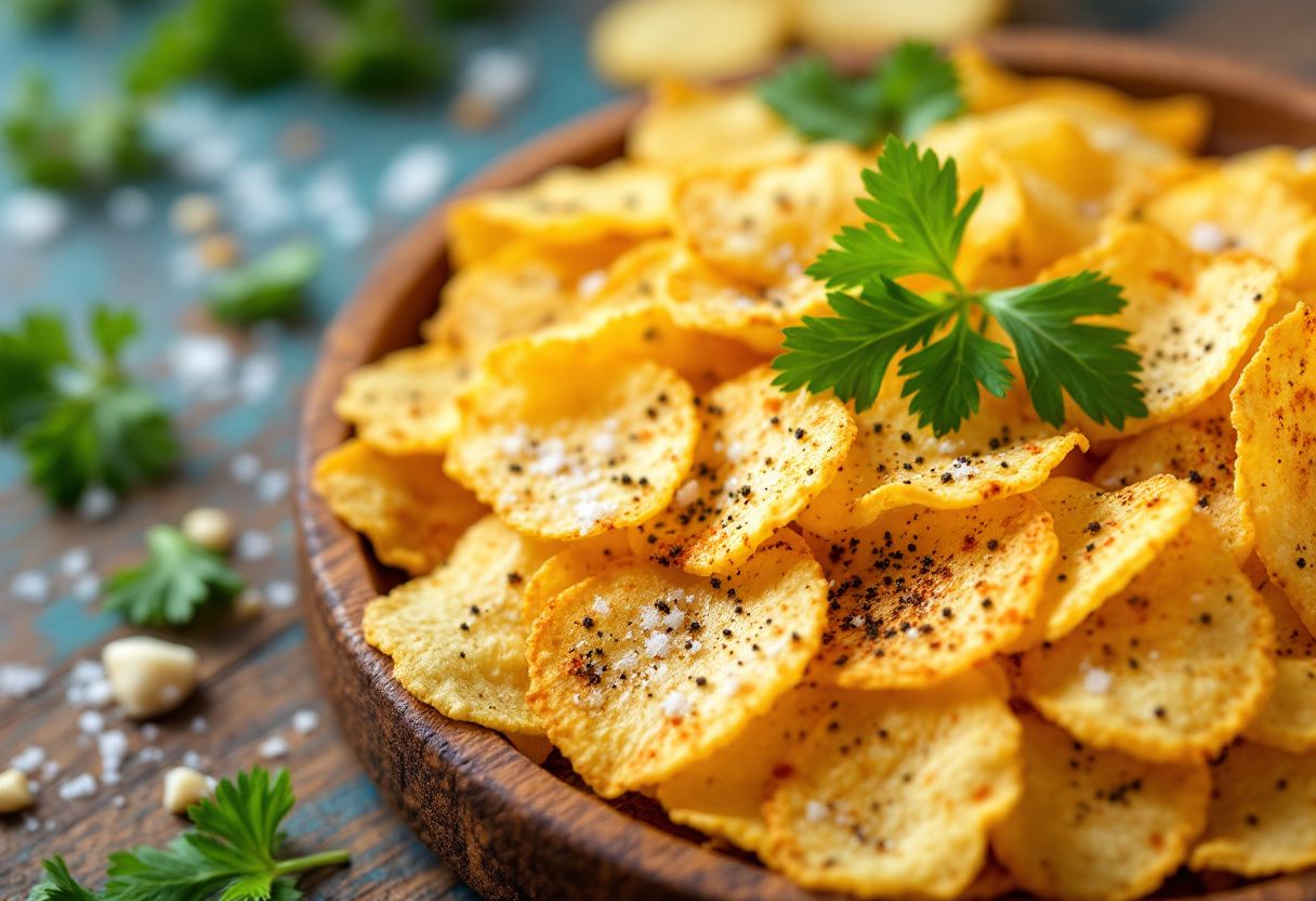 Curitiba Crisps recipe image