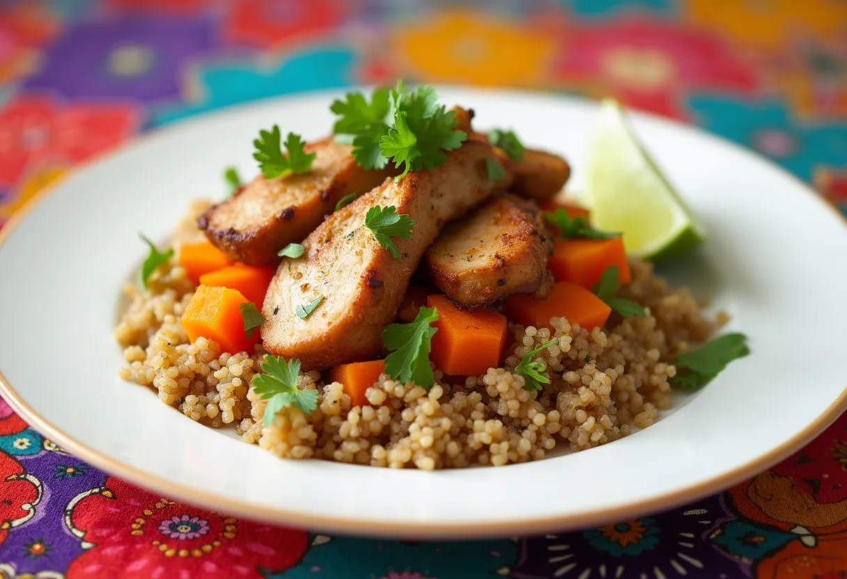 Cusco's Mystica Treat recipe image