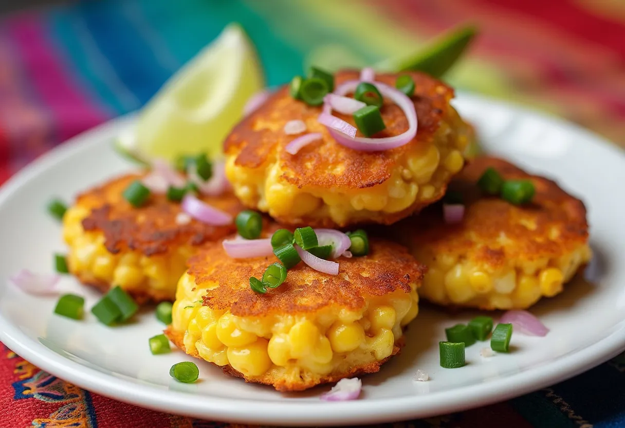 Cusco Cloud Fritters