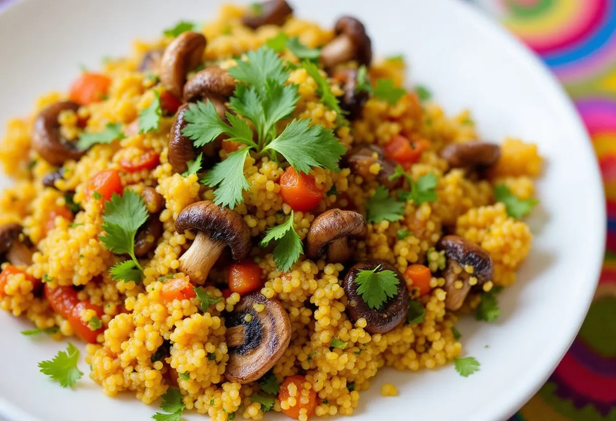 Cusco Silvestre recipe image