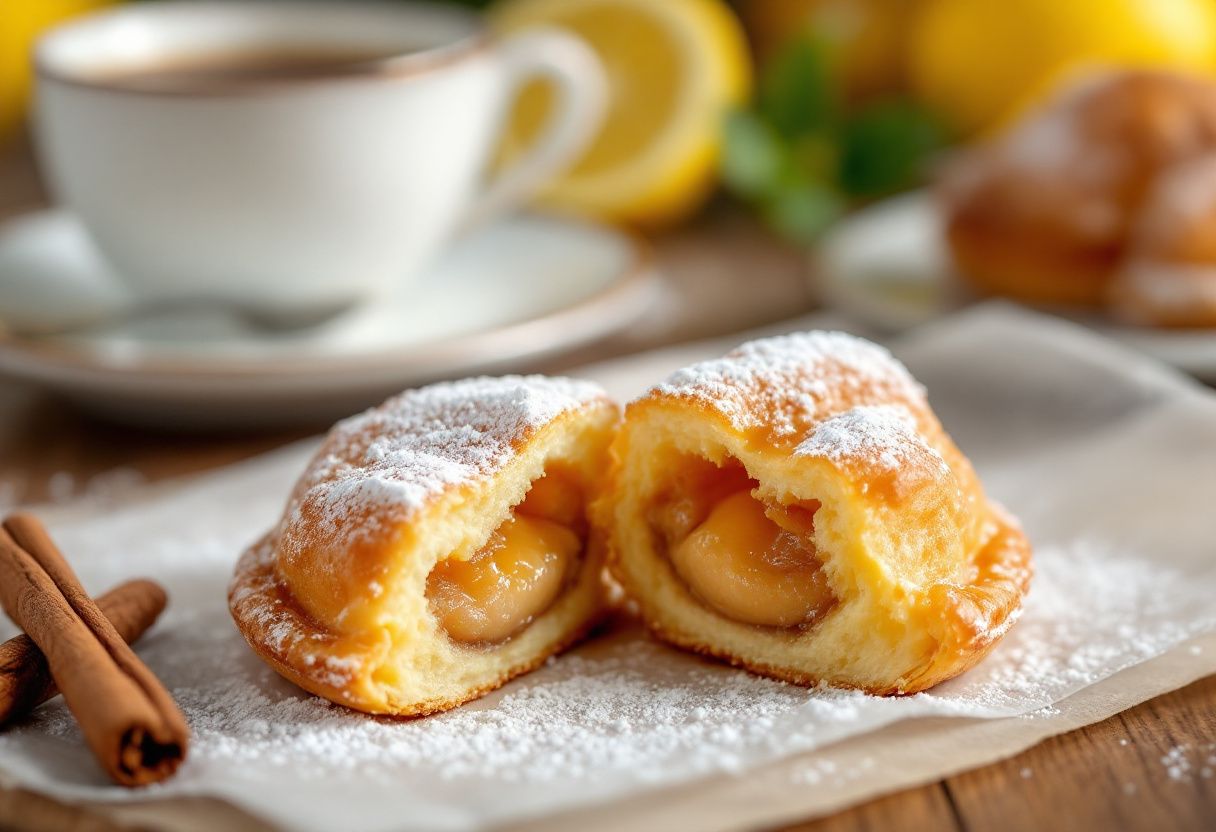 Cusqueña Pastelito recipe image