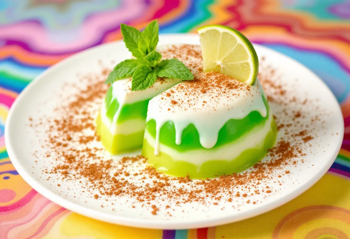 Cusquenian Chirimoya Jewels recipe image