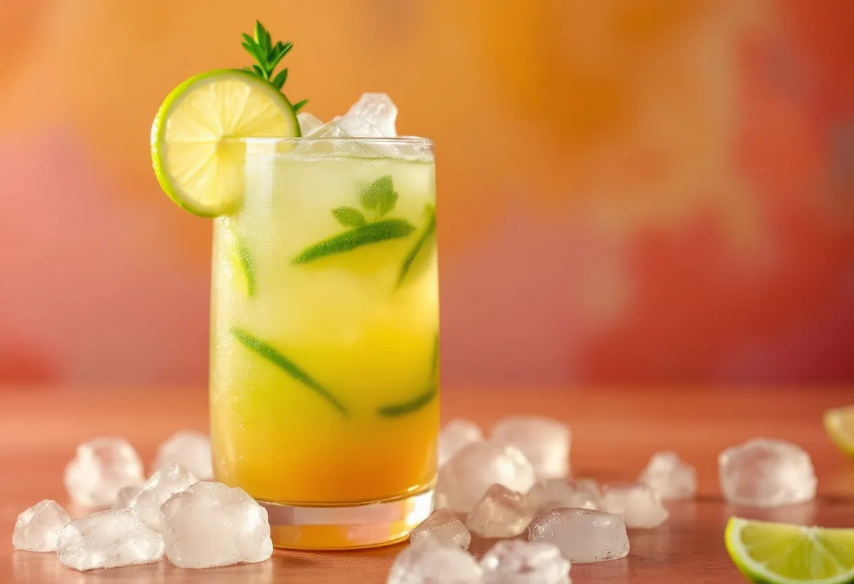 Cusqueño Infusion recipe image