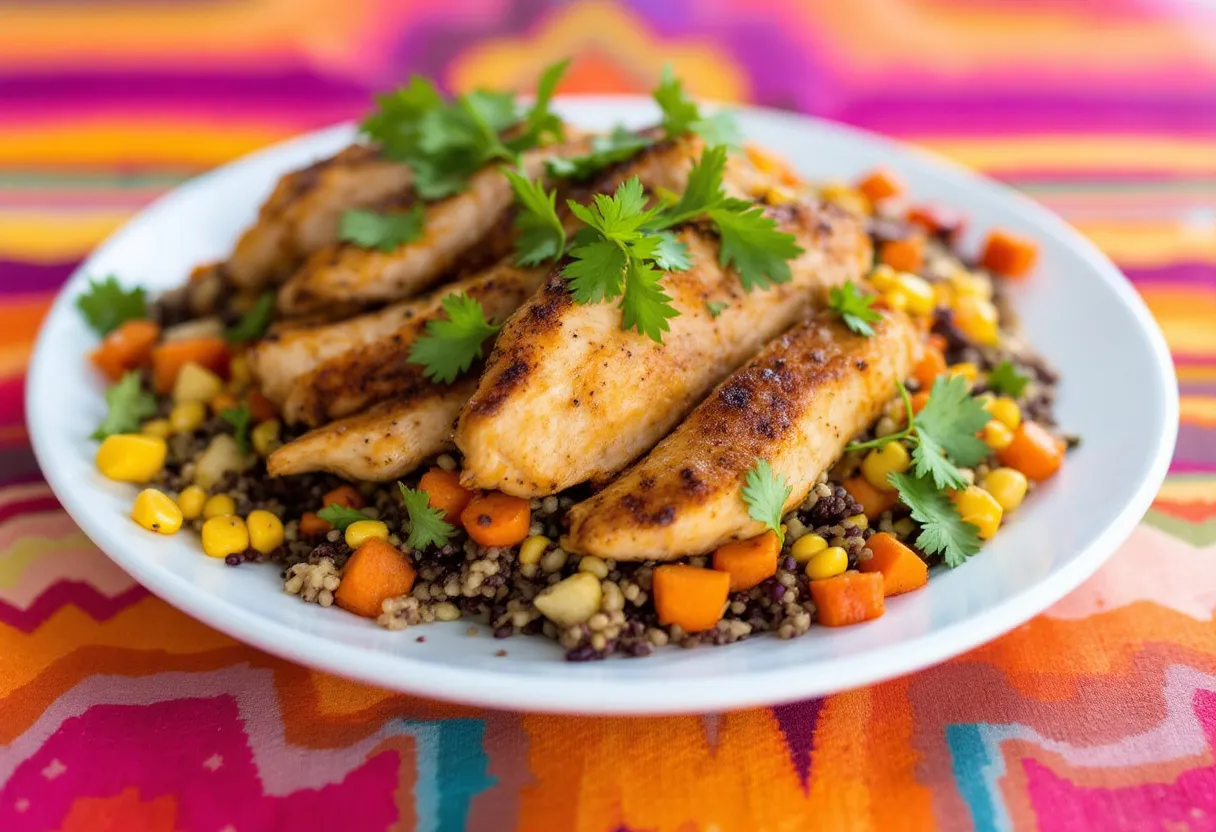 Cusqueño Spirito recipe image