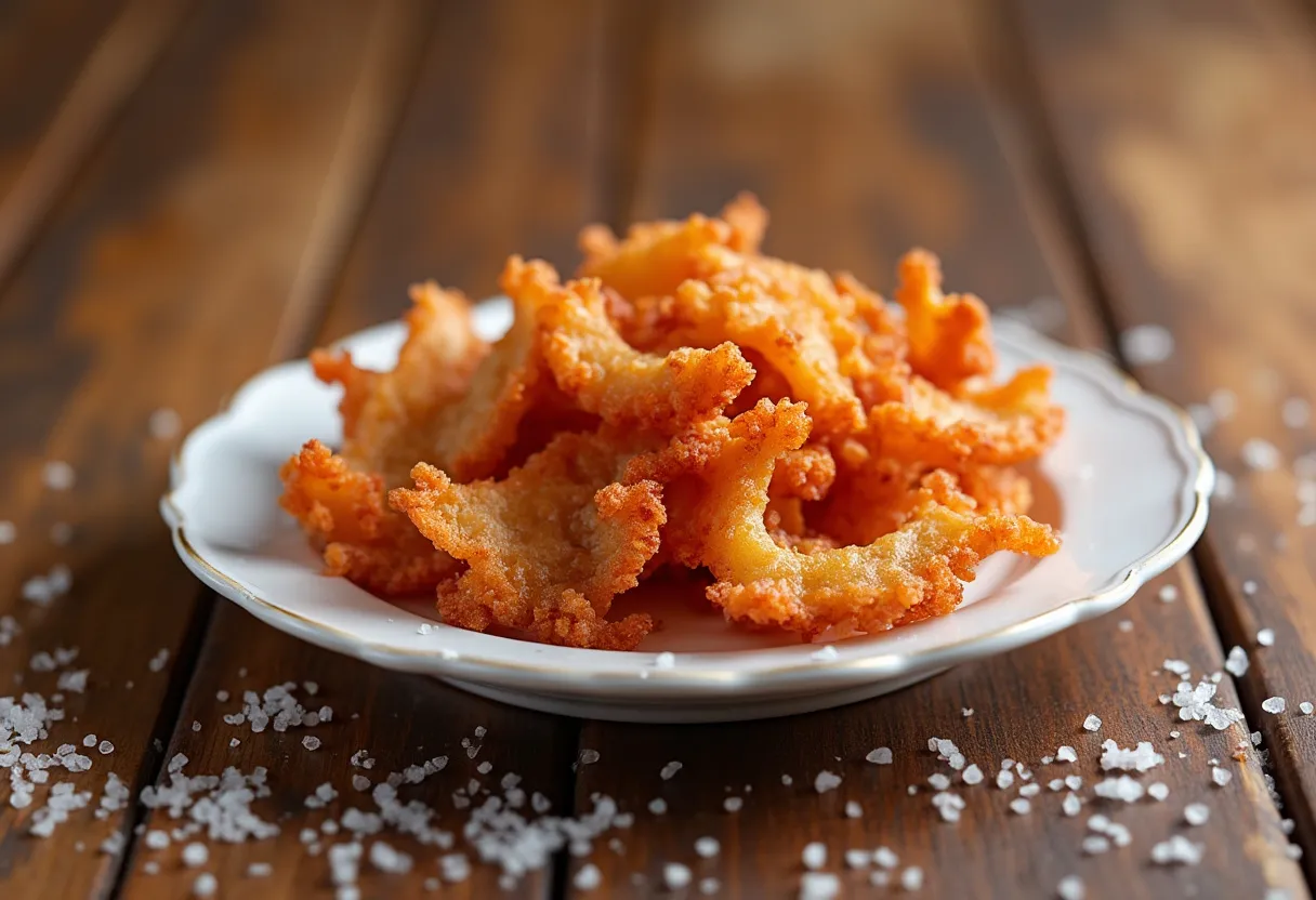 Čvarci Krckavi recipe image