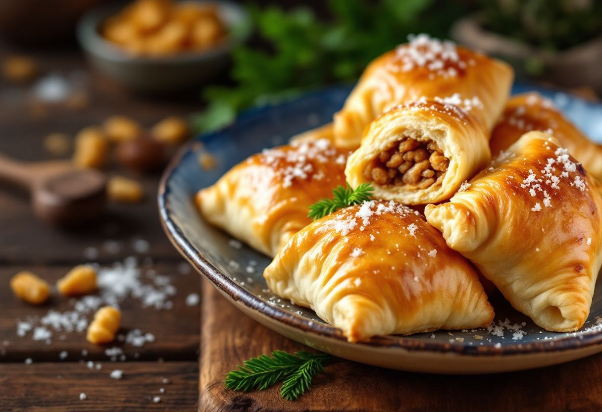 Čvarkuša recipe image