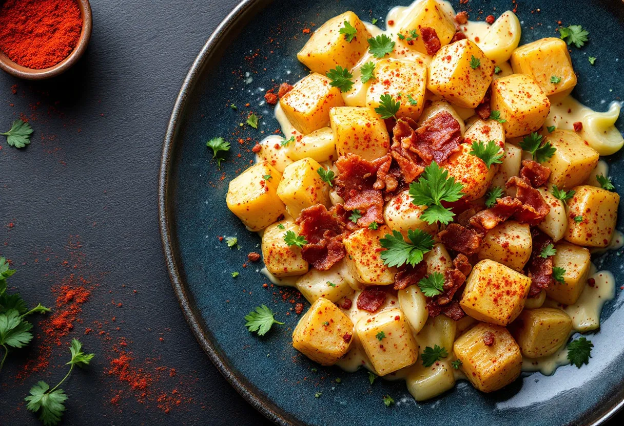 Cymric Heatwave recipe image