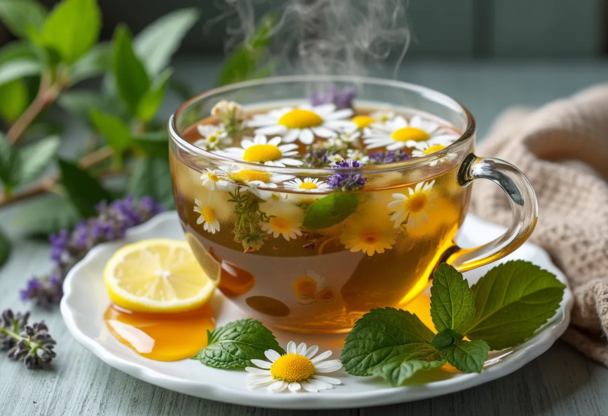 Cymru Chill Blend recipe image