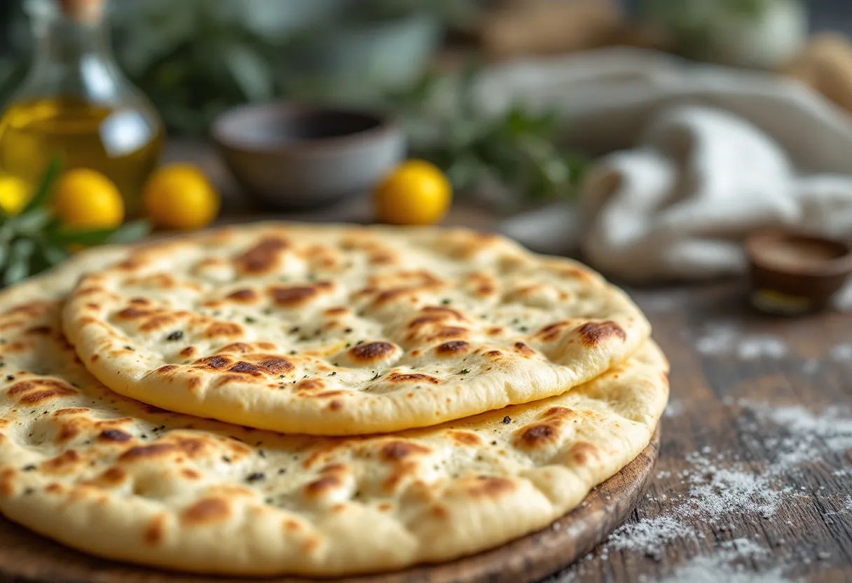 Cypriot Lavash