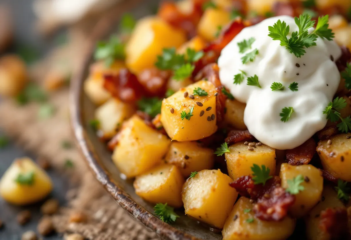 Czech Harsh Nibble recipe image