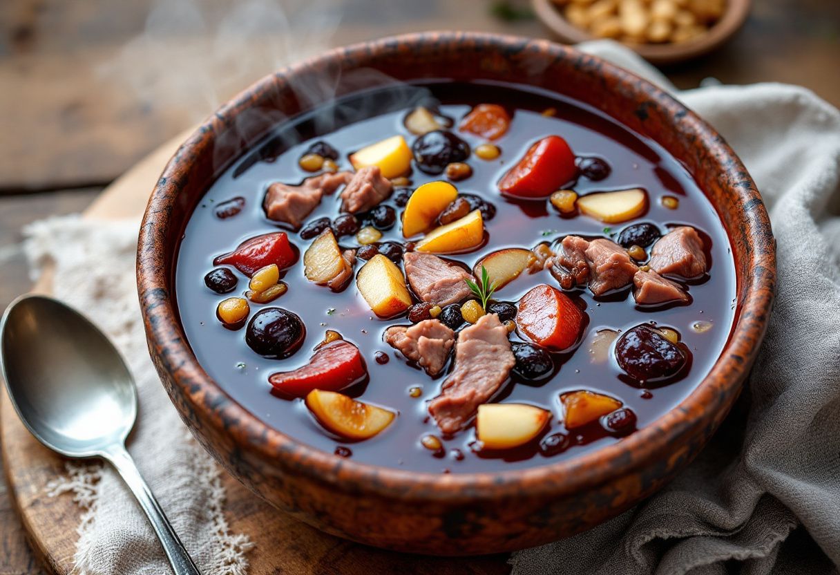 Czernina recipe image