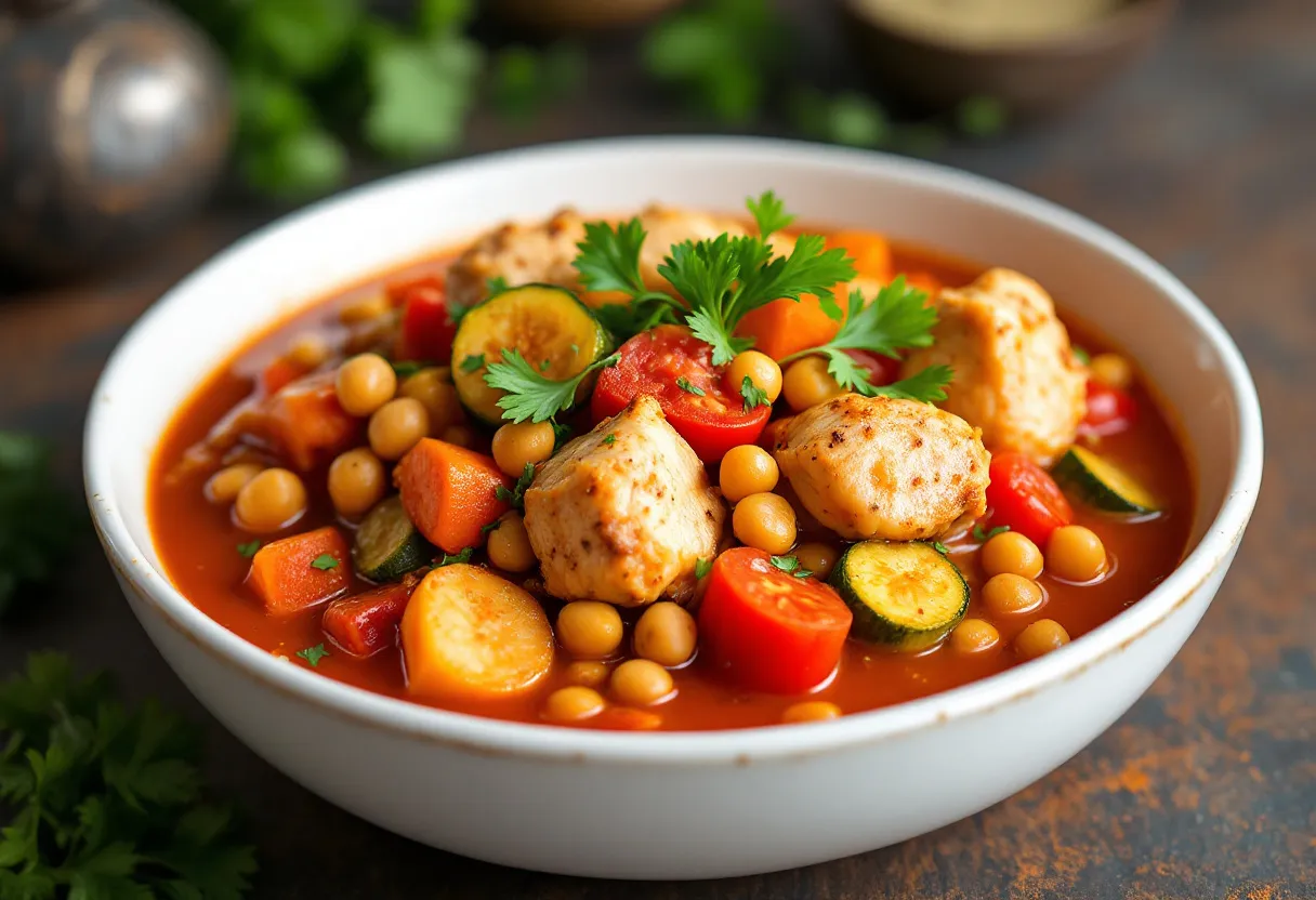 Daba Faran recipe image