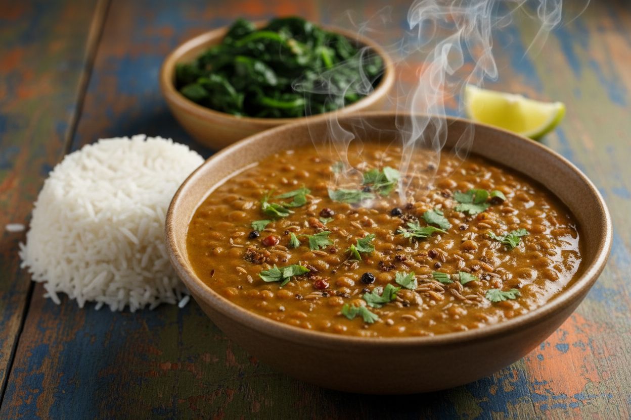 Dal Bhat recipe image