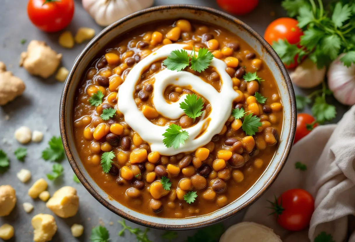 Dal Makhani