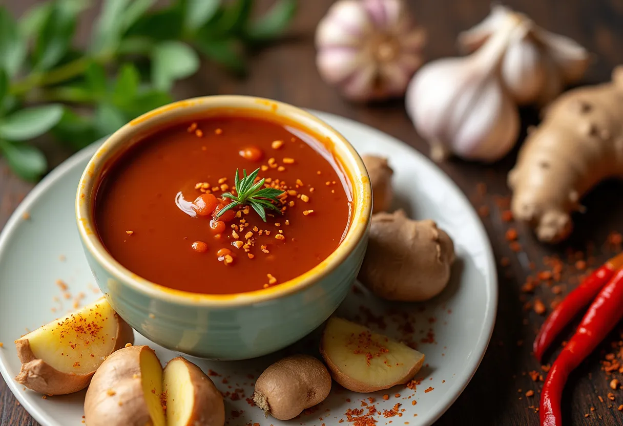 Dampier's Glaze recipe image