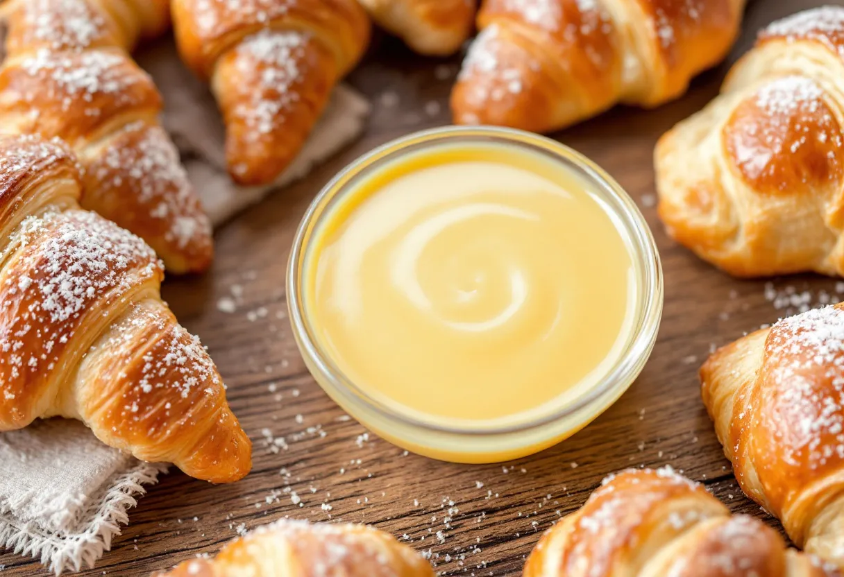 Danish Glaze recipe image