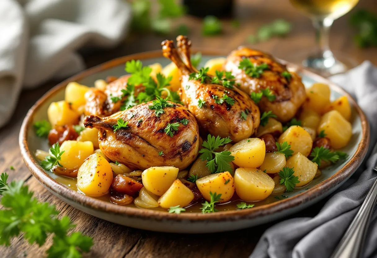 Derry Quells recipe image