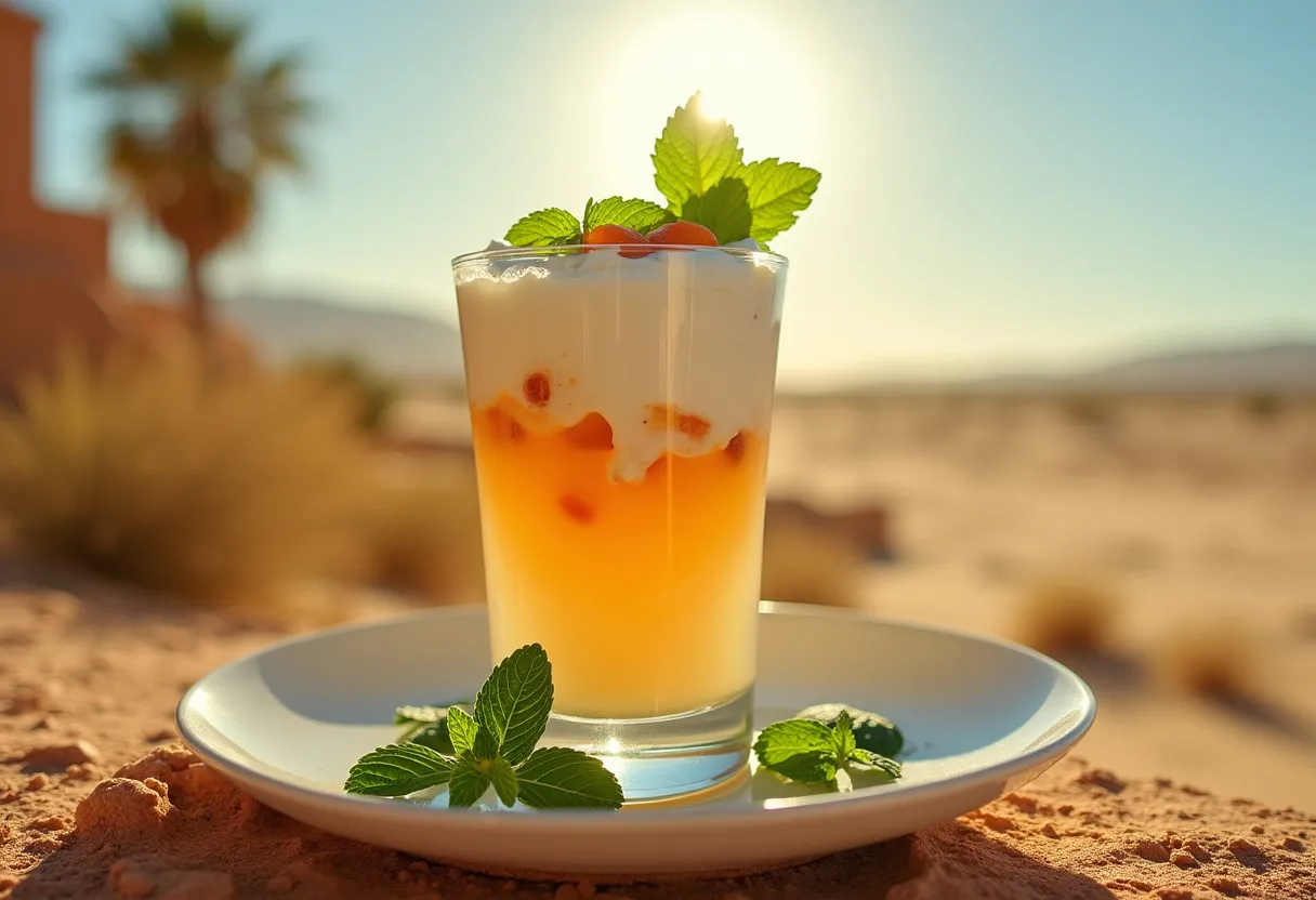 Desert Breeze Zrig recipe image