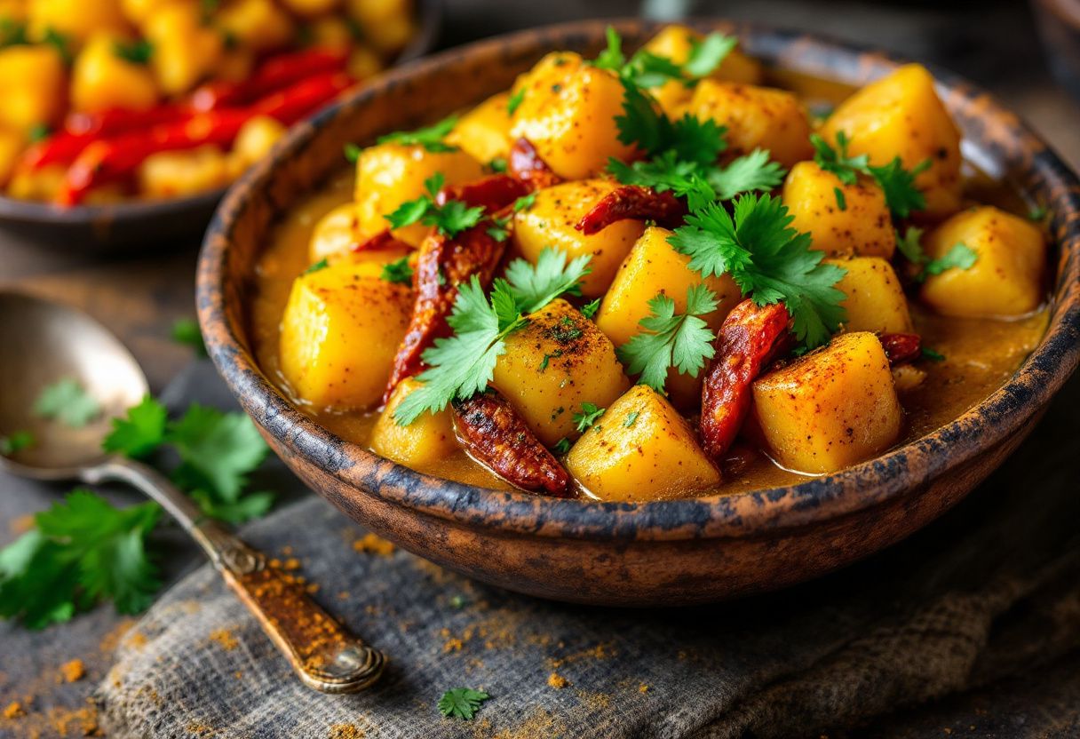 Dhuma Aloo recipe image
