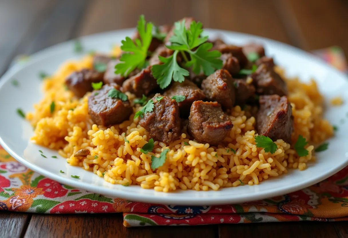 Djibouti Delicacy