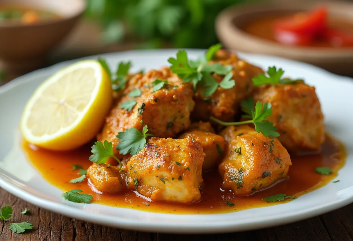 Djibouti Fire Fusion recipe image