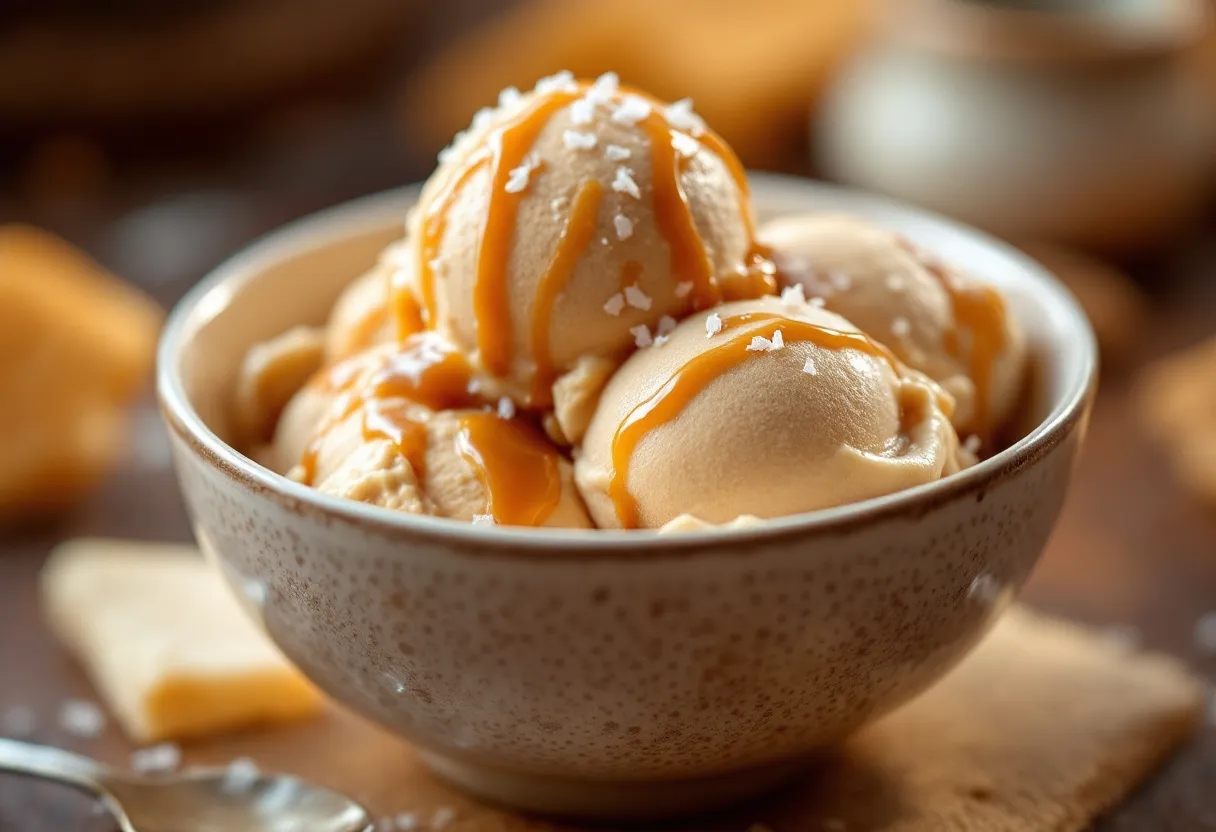 Doce de Leite Gelado recipe image