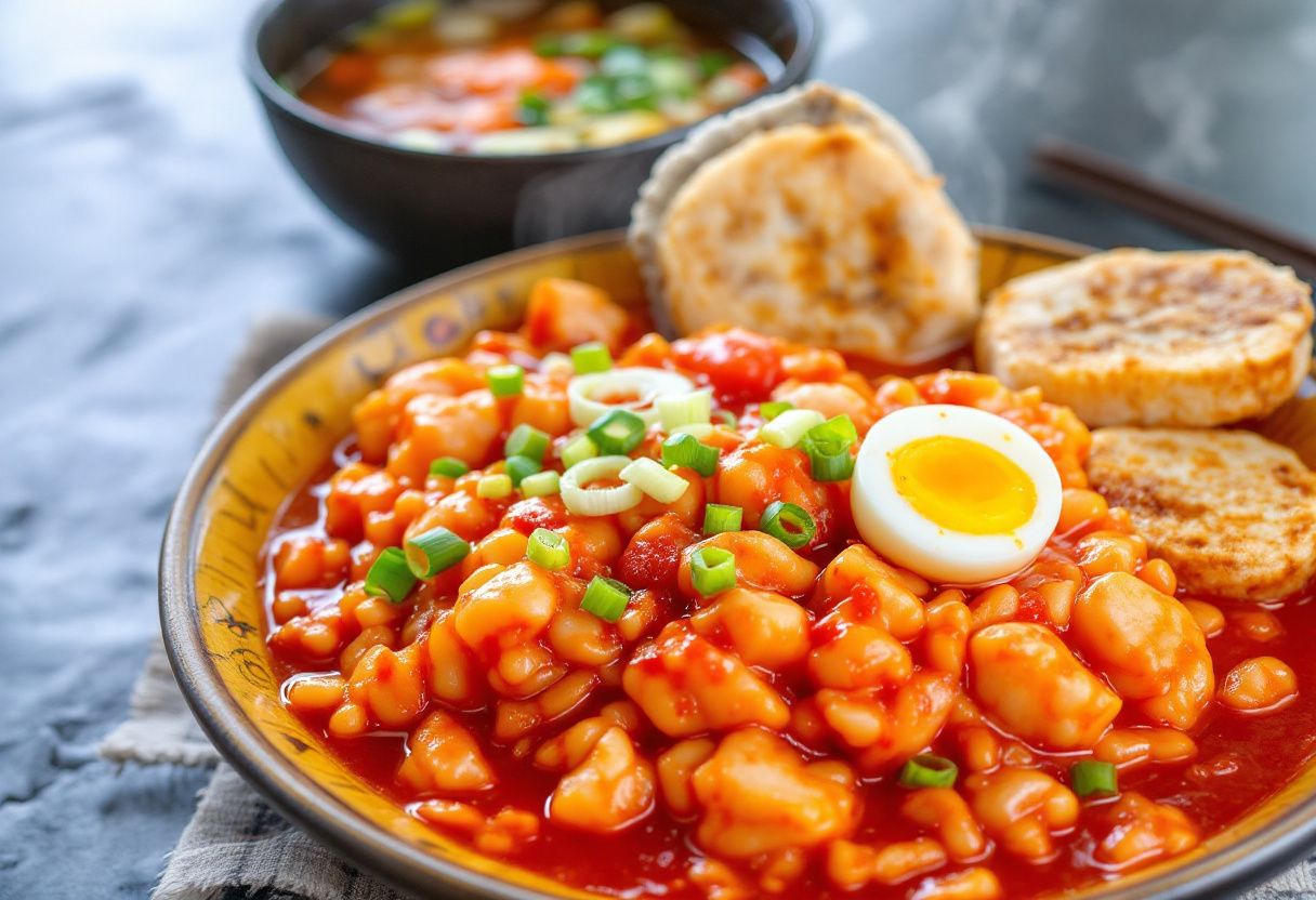 Dokkaebi Tteokbokki recipe image
