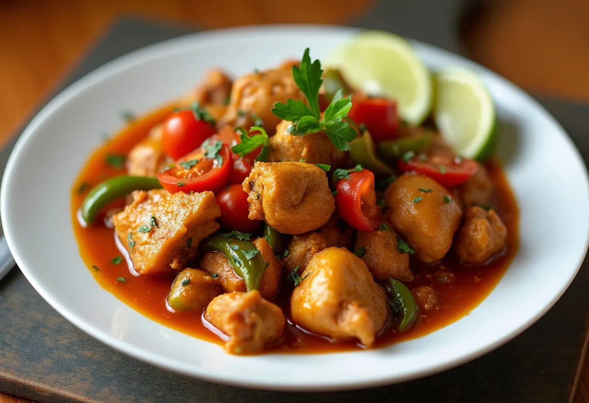 Dominican Ti' Marmite recipe image